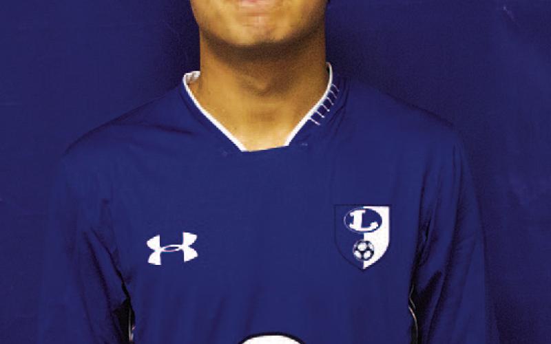 Name: Jeremiah Canto Class: Junior Sport: Soccer Favorite Teacher or Coach: Coach Peiser Favorite Place in Lampasas: McDonald’s One Person You Look Up To: My mom Main Goal This Season: To play my hardest