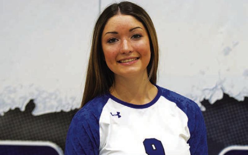 Name: Lilee Hamill Class: Senior Sp