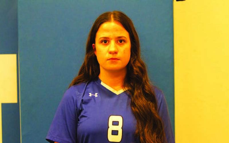 Name: Ryleejo Westra Class: Sophomore Sport: Soccer Favorite Movie: Clueless Favorite Midnight Snack: Frozen Mango Favorite Social Media: Snapchat Main Goal This Season: To grow as a team and as a player