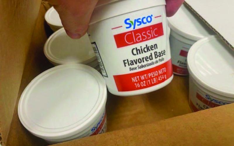 A chicken product has been recalled due to instances of mislabeled meat. COURTESY PHOTO