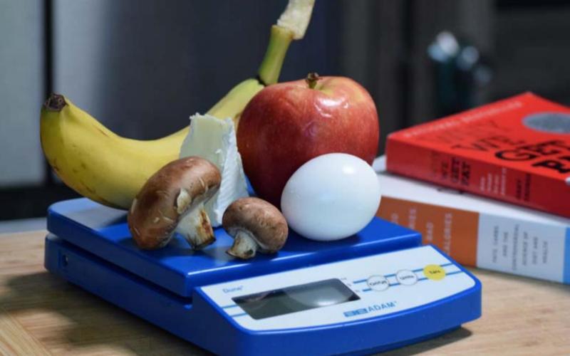 Calorie counting and food tracking are good ways to create personal, nutritional awareness, but these methods are just a part of the picture, not the whole tamale! ALEXANDRIA RANDOLPH MURRELL | COURTESY PHOTO