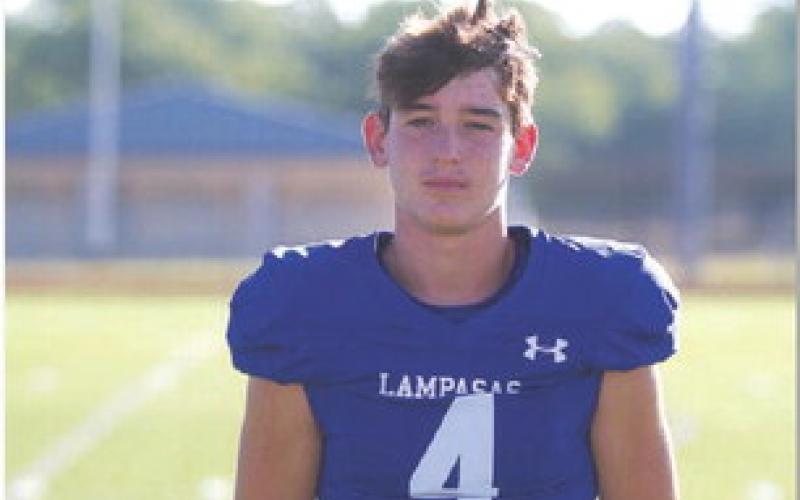 Name: JT Posten Class: Junior Sport: Football and Baseball Favorite Movie: Whiplash Favorite Midnight Snack: Ice Cream Favorite Social Media: TikTok Main Goal This Season: Play Football