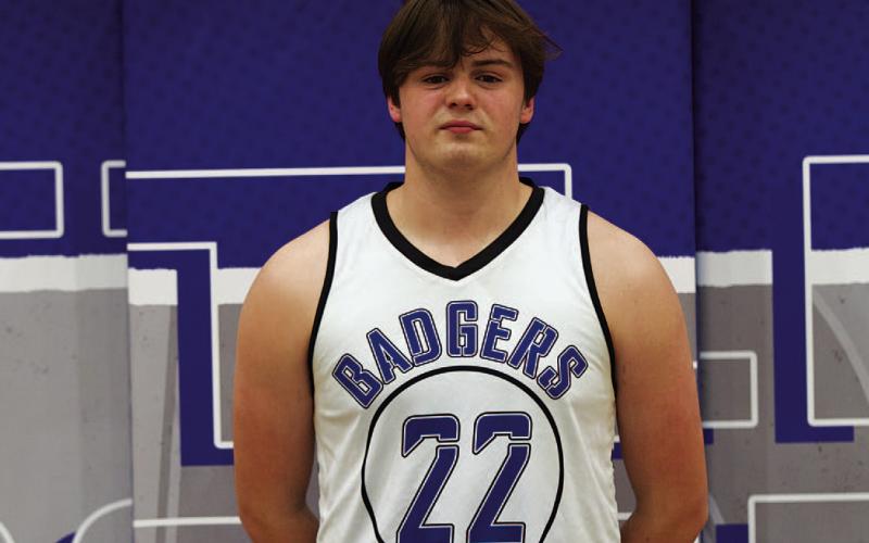 Name: Samuel Williams Class: Senior Sport: Basketball Favorite Teacher or Coach: Ms. Hail Favorite Place in Lampasas: Storm’s One Person You Look Up To: Peyton Sisson Main Goal This Season: Make history