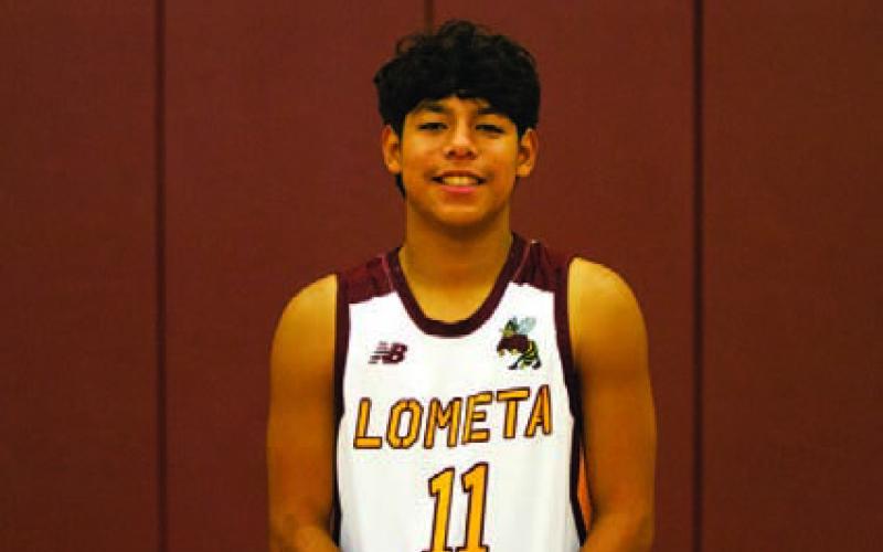 Name: Jeremiah Torres Class: Senior Sport: Basketball, Tennis, Football and Track Favorite Teacher or Coach: Coach Martin Favorite Place in Town: Storm’s One Person You Look up To: Michael Jordan Main Goal This Season: Win in the playoffs