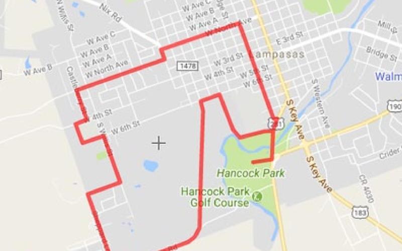 The Toughest 10K in Texas race