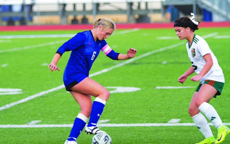 Lady Badger soccer moves to 9-2 after win over Gateway