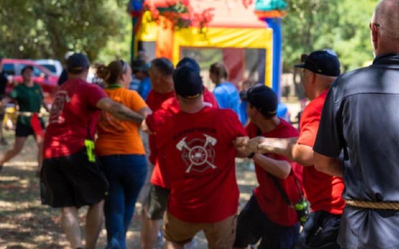 Battle of the Badges a huge hit at annual KempnerFest