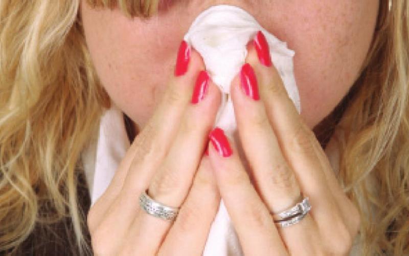 The winter season brings cold temperatures and cold or flu-like symptoms to many residents. METRO CREATIVE SERVICES