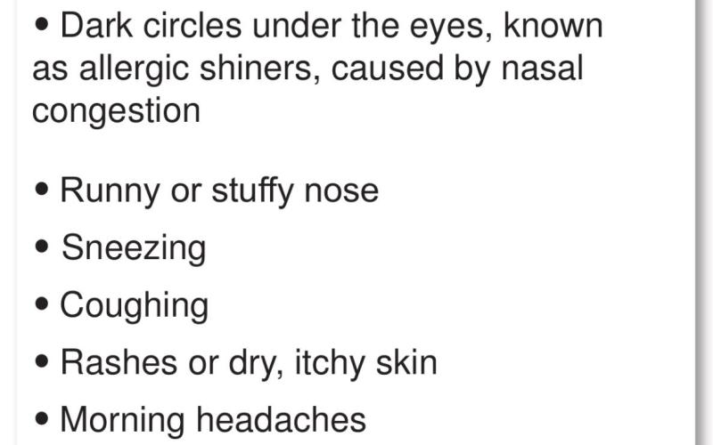 COVID, cold or allergies? Here are ways to determine your sickness this winter season