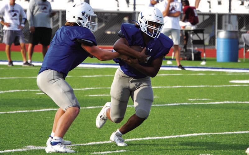 Badgers finish second scrimmage, ready for week one
