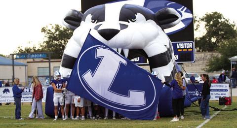 HUNTER KING | DISPATCH RECORD Badger football is ready for the postseason to get underway on Thursday night.