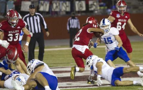 Badgers to face Pleasanton in first round of playoffs