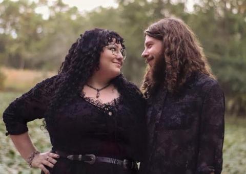 Kelsey Prigmore and Dustin Butcher have announced their impending nuptials. courtesy photo