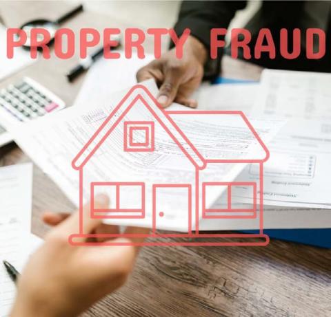 Property fraud is a growing issue in the U.S. Fortunately, Lampasas County residents now have safeguard options. news graphic | dispatch record