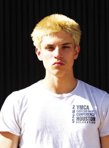 Name: Devin Sahr Class: Senior Sport: Baseball Favorite Teacher or Coach: Coach Chapa Favorite Place in Lampasas: TXO Sports Ranch One Person You Look Up To: My dad Main Goal This Season: Win in the playoffs