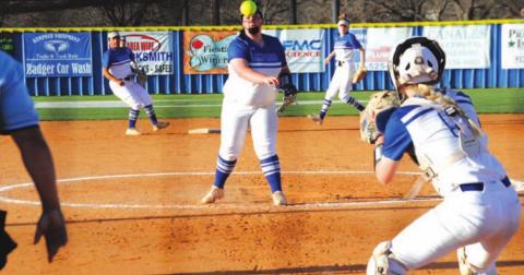	The Lady Badgers will take on Stephenville on the road on Tuesday.