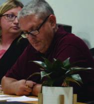 John Hines has served on the Lometa ISD Board of Trustees for 20 years and had been its president for multiple terms. ERICK MITCHELL | DISPATCH RECORD
