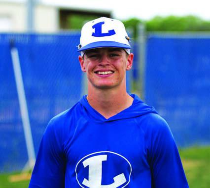 Name: Connor Kozma Class: Senior Sport: Baseball, Football and Track Favorite Subject: Science Favorite Vacation: Guatamala One Person To Meet: Livvy Dunne Main Goal: Get better every day