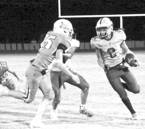 Lometa Hornets lose in heartbreaking fashion to the May Tigers