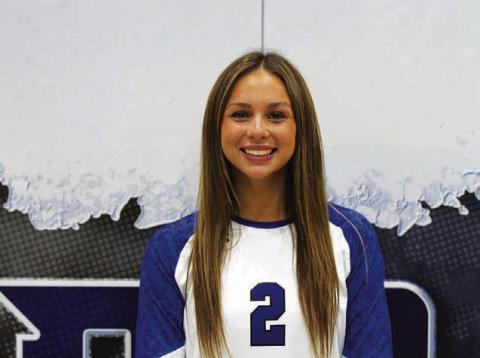 Name: Landry White Class: Senior Spo