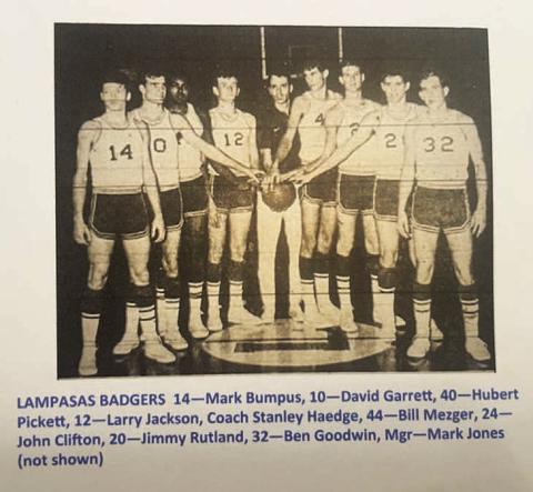 Previous Badger basketball players reunite