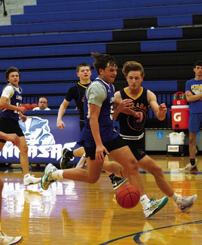 Badger basketball returns to Georgetown summer league
