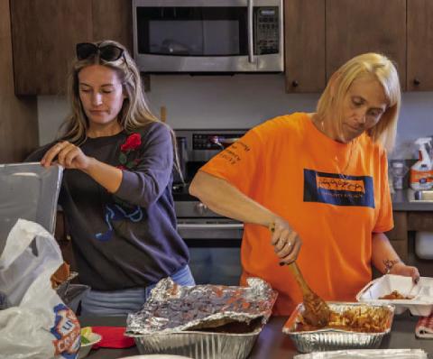 Enchilada dinner raises funds