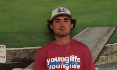 Name: Peyton Spore Class: Senior Sport: Golf Favorite Movie: The Legend of Bagger Vance Favorite Midnight Snack: Fruit Snacks Favorite Social Media: Snapchat Main Goal This Season: Win state