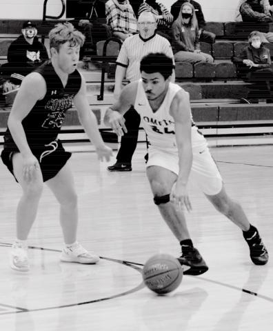 Hornets, Eagles to square off in bi-district