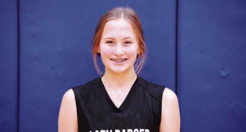 Jenna Ball