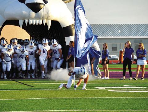 Badgers set to rebound in week two game