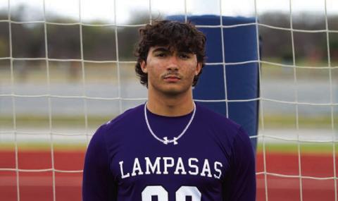 Name: Michael Clayton Class: Junior Sport: Soccer Favorite Movie: The Pursuit of Happyness Favorite Midnight Snack: Ice Cream Favorite Social Media: Instagram Main Goal This Season: 1st Team All-District