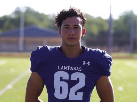 Name: Nick Torrez Class: Senior Sport: Football Favorite Movie: Death Wish Favorite Midnight Snack: Ham and Cheese Sandwich Favorite Social Media: Snapchat Main Goal This Season: Go to State