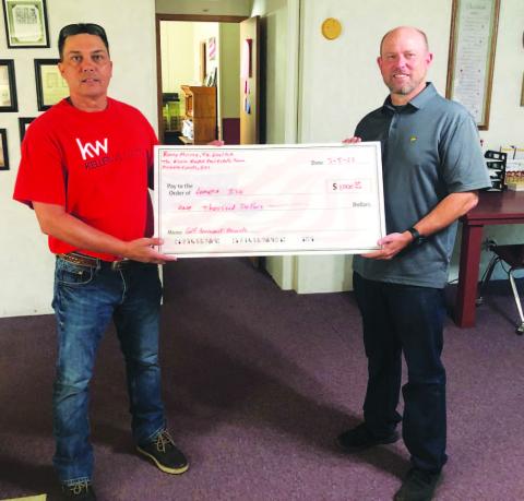 Local golf tournament serves as fundraiser for schools