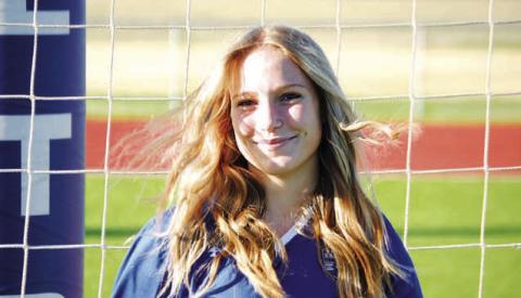 Name: Denver Conklin Class: Freshman Sport: Soccer, Softball, Track and Powerlifting Role Model: My Grandmother Favorite Thing to Eat: Sushi One Place to Travel: Hawaii Favorite Music Genre: Country