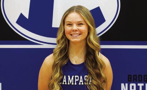 Name: Addison Borchardt Class: Junior Sport: Basketball Favorite Movie: Tangled Favorite Midnight Snack: Pickles Favorite Social Media: Instagram Main Goal This Season: Grow better as a team