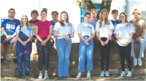 High school names Homecoming Court nominees