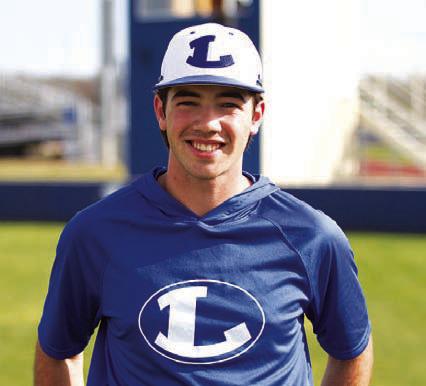 Name: Daren Tristan Class: Senior Sport: Baseball Favorite Subject: Animal Science Favorite Vacation: Nevada One Person To Meet: Donald Trump Main Goal: Improve my fielding