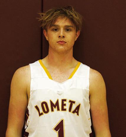 Name: Colten Whitehead Class: Sophomore Sport: Basketball, Football and Track Favorite Movie: Top Gun Favorite Midnight Snack: Pickles Favorite Social Media: Snapchat Main Goal This Season: Win them all
