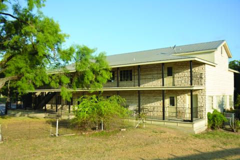 The Lampasas City Council is moving forward with plans to upgrade the historic Hostess House building