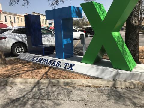The City of Lampasas has comprised a comprehensive plan that address growth, a need for more jobs and rooftops. | Photo by Monique Brand