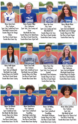 2023 BADGER SPORTS BACKERS