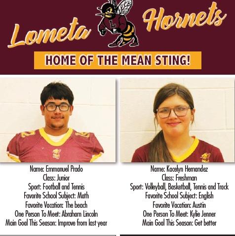 Lometa Hornets