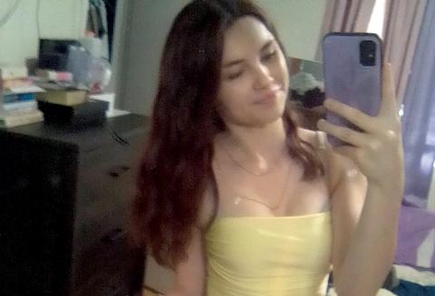 Zaynee Holstein, 15, was last seen on May 6 at 9:30 p.m. COURTESY PHOTO