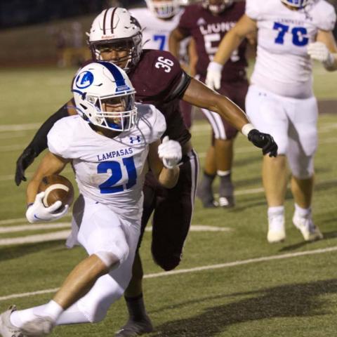 Football season-opener decided on final play