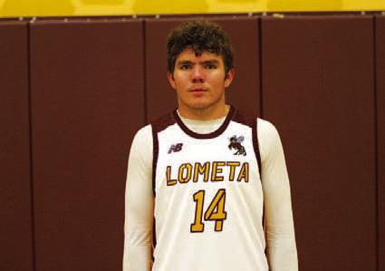 Name: David Carr Class: Sophomore Sport: Basketball, Golf, Track and Cross Country Favorite Teacher or Coach: Mrs. Resa Favorite Place in Town: The golf course One Person You Look up To: My coaches Main Goal This Season: Get better every week