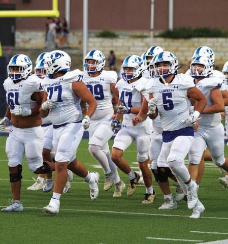 The Badgers will hit the field at 7:30 p.m. tonight to take on Burnet. HUNTER KING | DISPATCH RECORD