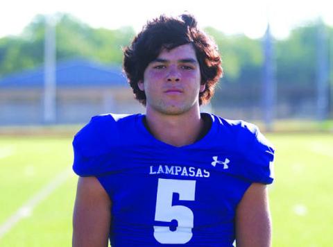 Name: Raider Morua Class: Junior Sport: Football Favorite Movie: Step Brothers Favorite Midnight Snack: Pickle Pop Favorite Social Media: N/A Main Goal This Season: First Team All-District