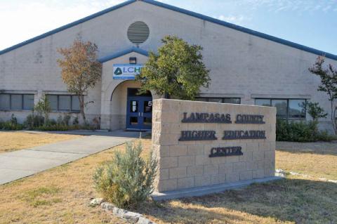 file photo The Lampasas County Higher Education Center has updated its course schedule to include certifications for in-demand jobs. The center is a nonprofit career training organization funded in part by donations.