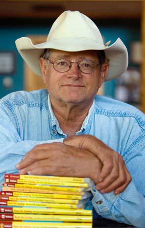 Cowboy with a calling